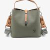 Structured Crossbody Handbag