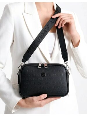 Black Cross Bag