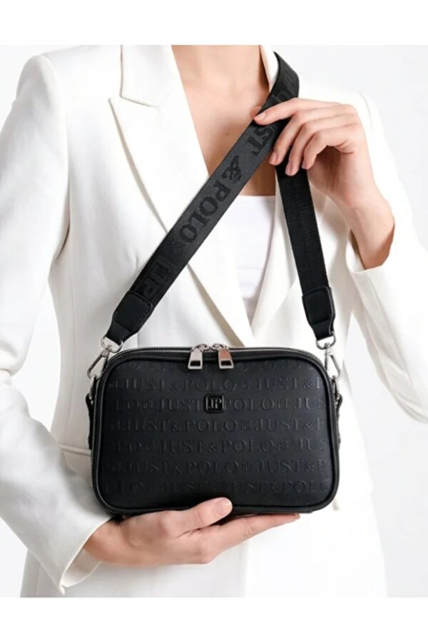 Black Cross Bag