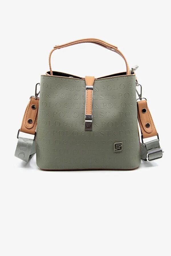 Structured Crossbody Handbag