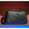 Black Cross Bag
