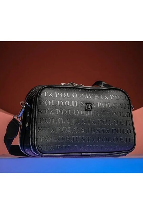 Black Cross Bag