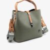 Structured Crossbody Handbag