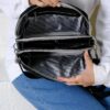 Black Cross Bag