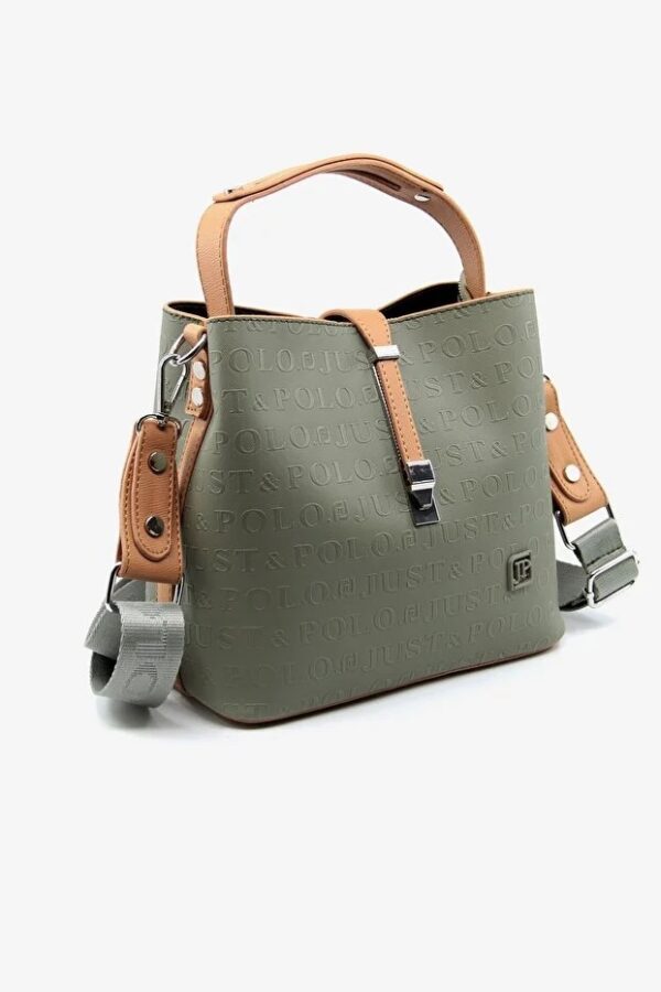 Structured Crossbody Handbag