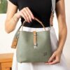 Structured Crossbody Handbag