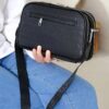 Black Cross Bag