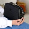 Black Cross Bag