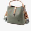 Structured Crossbody Handbag