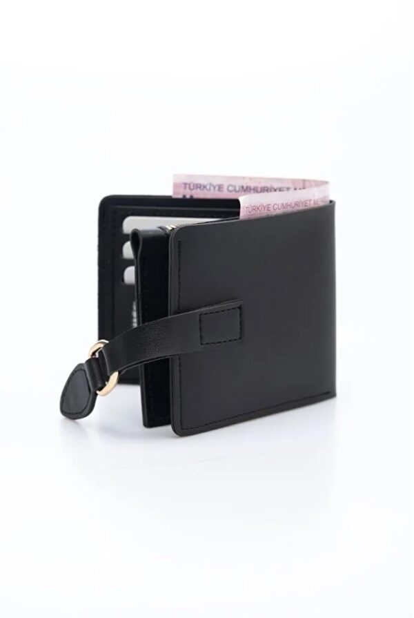 Everyday Foldover Wallet