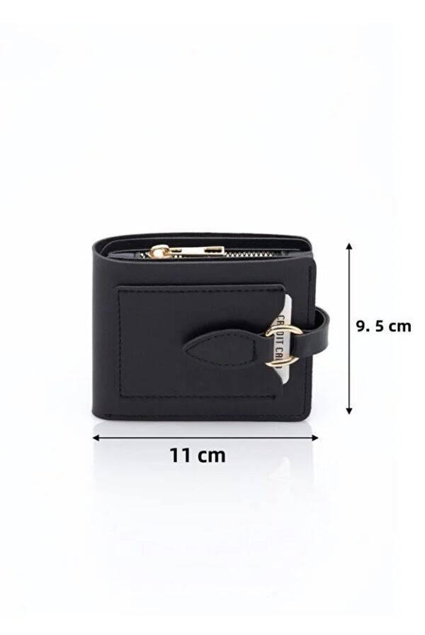 Everyday Foldover Wallet