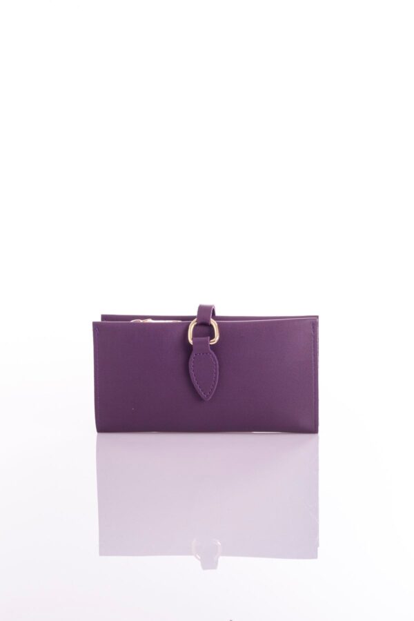 Purple Women's Wallet
