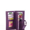 Purple Women's Wallet