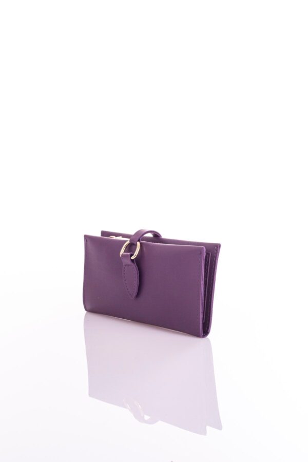 Purple Women's Wallet