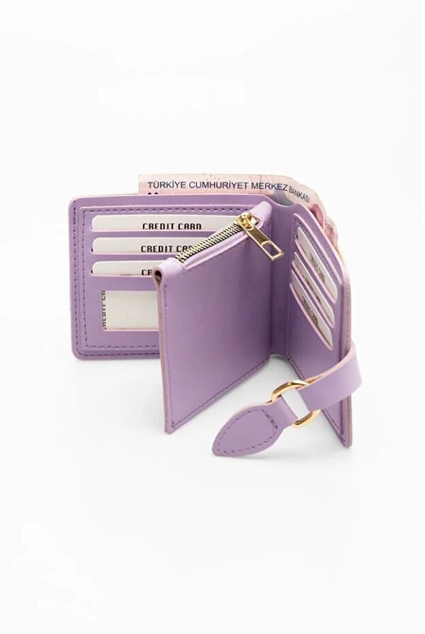 Minimalist Folding Wallet
