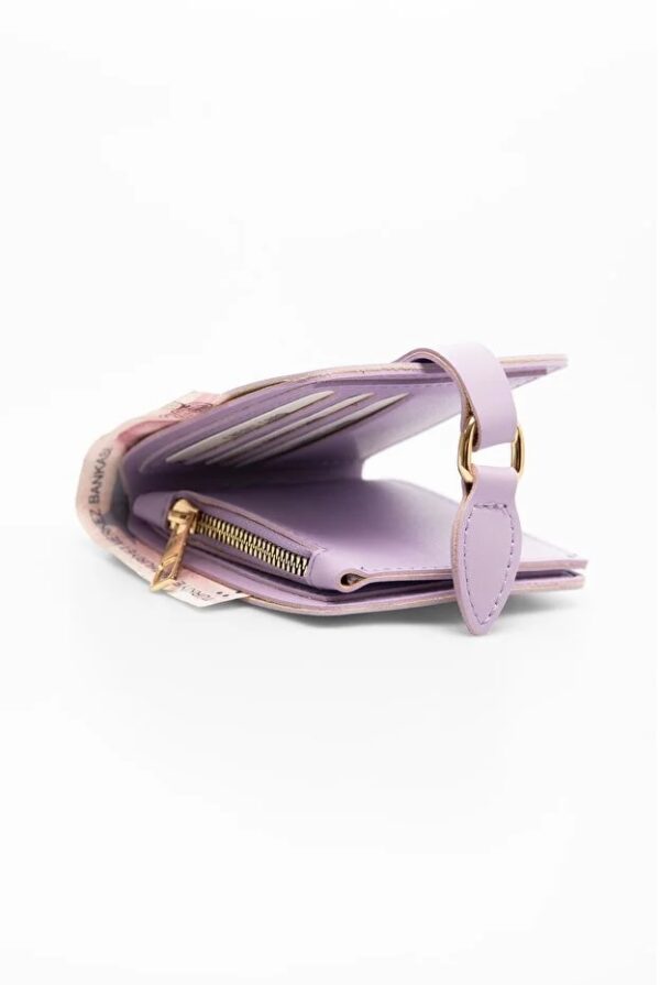 Minimalist Folding Wallet