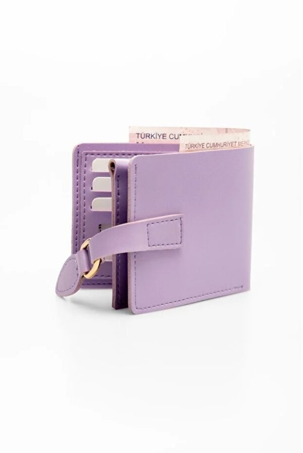 Minimalist Folding Wallet