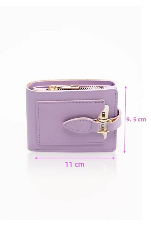 Minimalist Folding Wallet