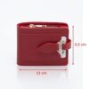 Multi-Compartment Wallet