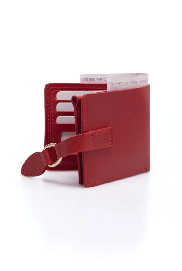 Multi-Compartment Wallet