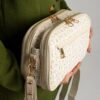 Waterproof Printed Crossbody Bag for Women