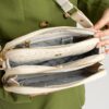 Waterproof Printed Crossbody Bag for Women