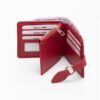 Multi-Compartment Wallet