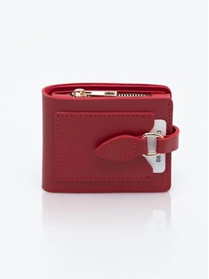 Multi-Compartment Wallet