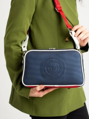 Women's Waterproof Multi-Pocket Shoulder Bag