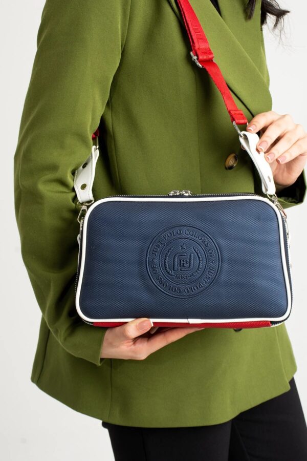 Women's Waterproof Multi-Pocket Shoulder Bag
