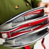 Women's Waterproof Multi-Pocket Shoulder Bag