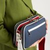 Women's Waterproof Multi-Pocket Shoulder Bag