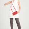 Women's Wallet Bag with Adjustable Strap
