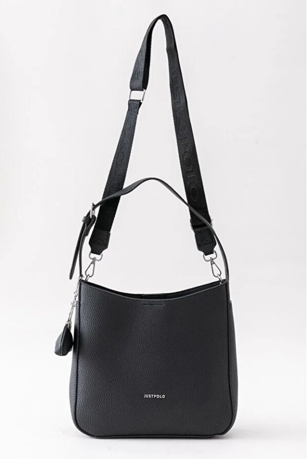 Adjustable Strap Everyday Handbag