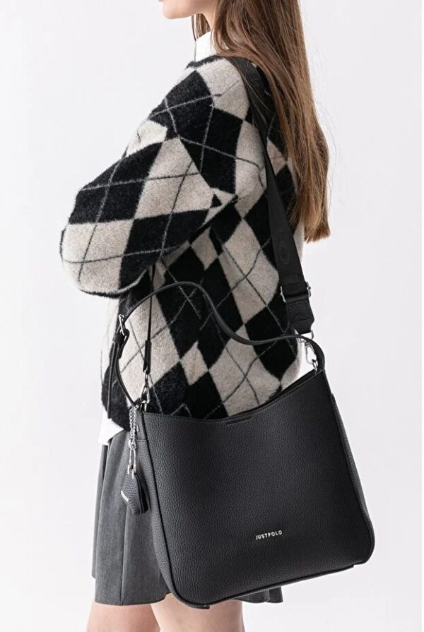 Adjustable Strap Everyday Handbag