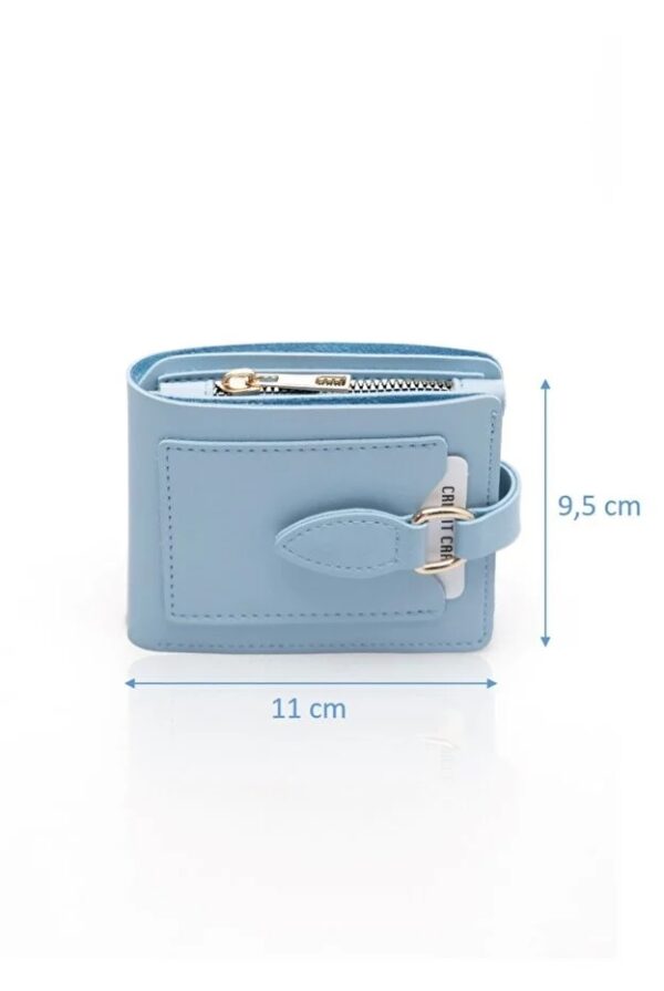 Small Multi-Pocket Wallet