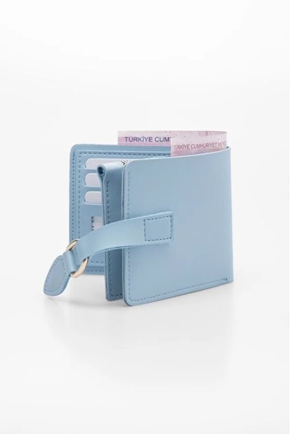 Small Multi-Pocket Wallet
