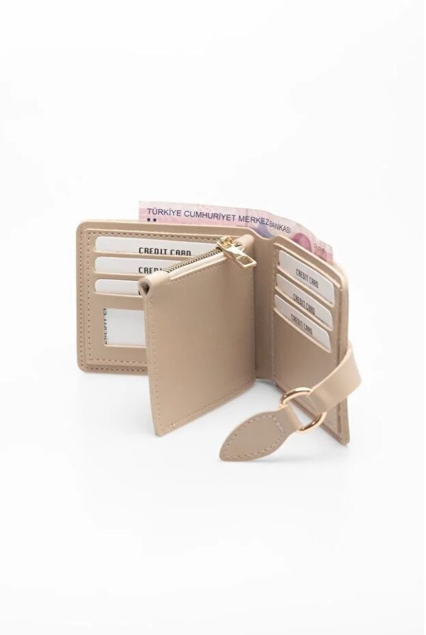 Classic Bi-Fold Wallet