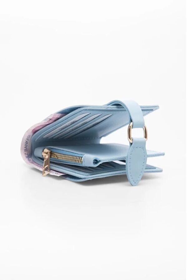 Small Multi-Pocket Wallet