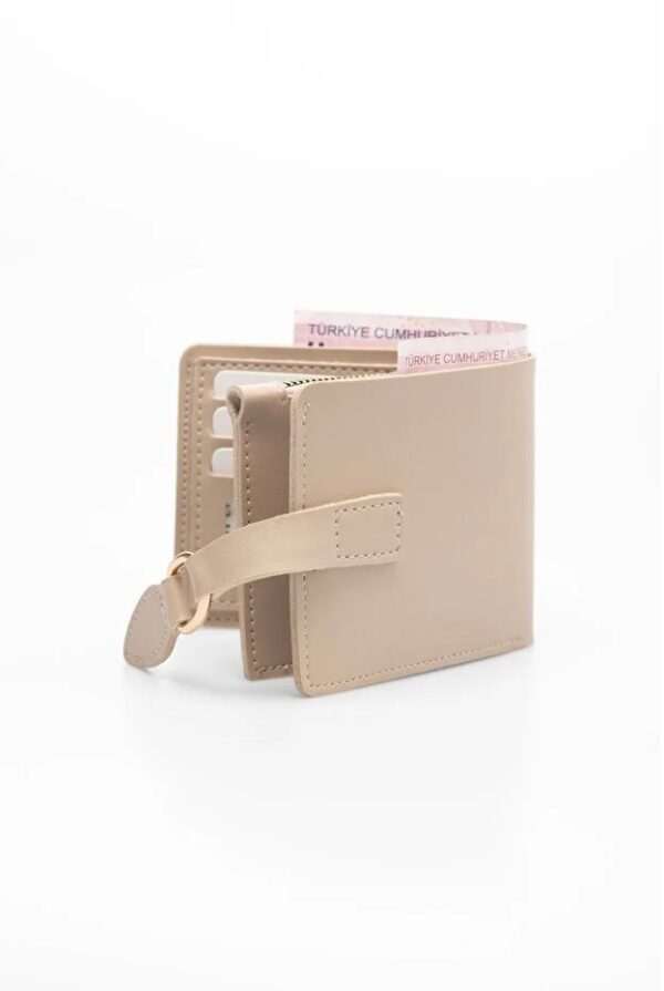 Classic Bi-Fold Wallet