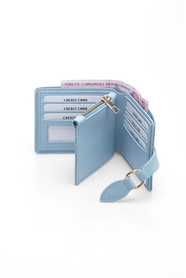 Small Multi-Pocket Wallet