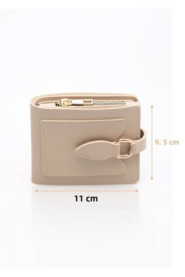 Classic Bi-Fold Wallet