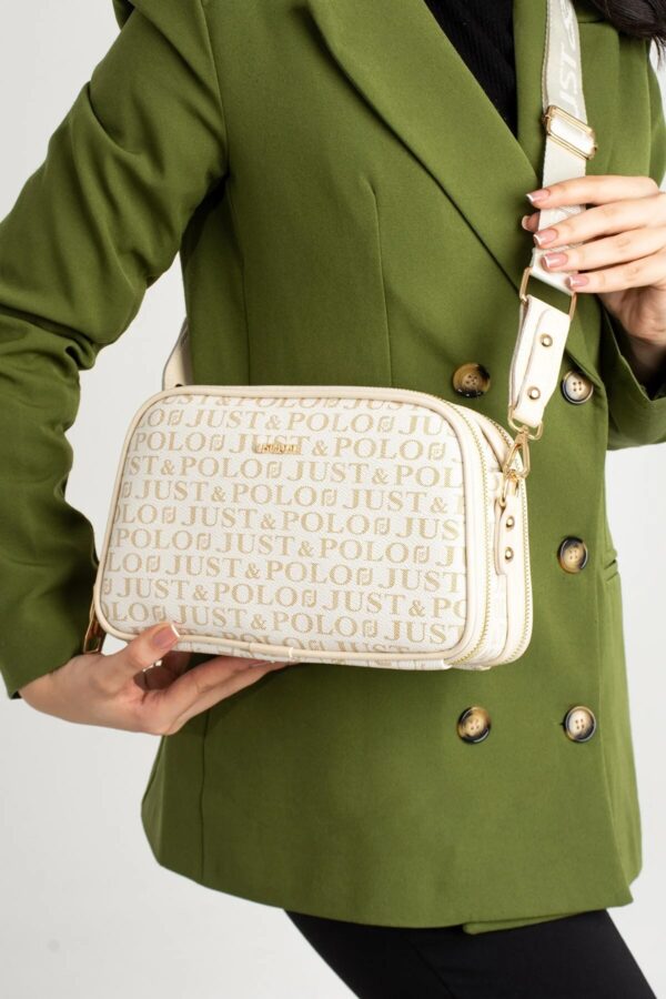 Waterproof Printed Crossbody Bag for Women