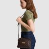 Brown Cross Bag