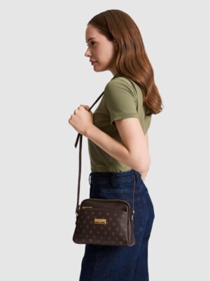 Brown Cross Bag