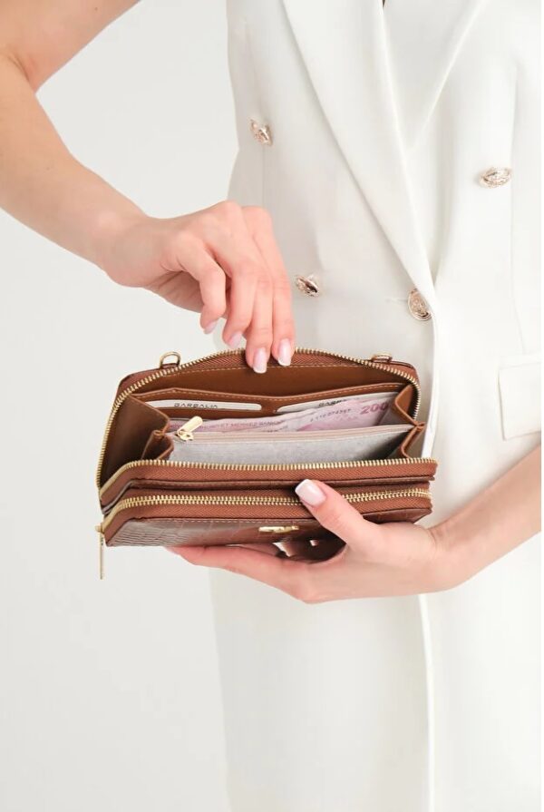 Multi-Pocket Everyday Wallet