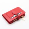 Slim Wallet with Coin Pocket