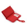 Slim Wallet with Coin Pocket