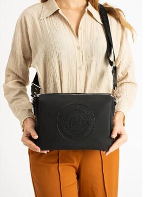 Multi-Purpose Shoulder and Crossbody Handbag