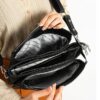 aaaaa Multi-Purpose Shoulder and Crossbody Handbag